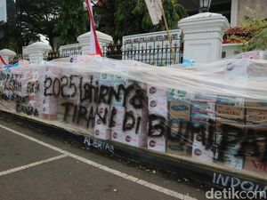 Warga Pati Protes Kenaikan PBB 250%, Sambat dari Rp 179 Ribu Jadi Rp 1,3 Juta