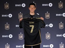 Son Heung-min Resmi Gabung Los Angeles FC: Ini Bukan Pilihan Pertama Saya