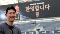 LAFC Bukan Pilihan Pertama Son