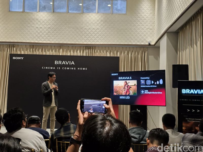 Sony Bravia 2025