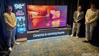 Sony Rilis 3 TV Bravia 2025: Hadirkan Pengalaman Bioskop di Rumah