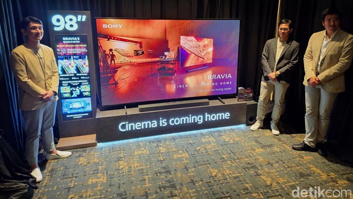 Sony Bravia 2025