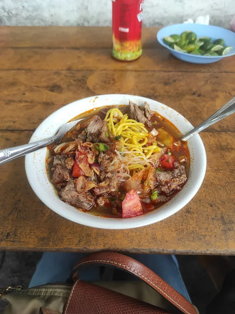 Soto mie enak di Jakarta