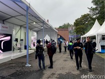 Prabowo Dijadwalkan Hadiri KSTI 2025 di Bandung