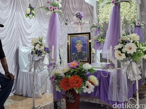 Prada Lucky Tewas Diduga Dianiaya Senior Baru 2 Bulan Jadi Prajurit TNI