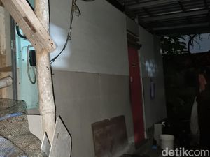 Melihat Markas Pelaku Judol di Banguntapan yang Digerebek Polda DIY