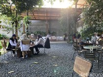 Suara Pengusaha Kafe Sukabumi soal Wacana Royalti Lagu