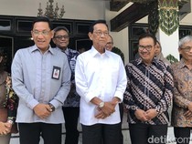 Sultan HB X Soroti Kondisi Sungai Jogja, Singgung Kebersihan hingga Spot Wisata