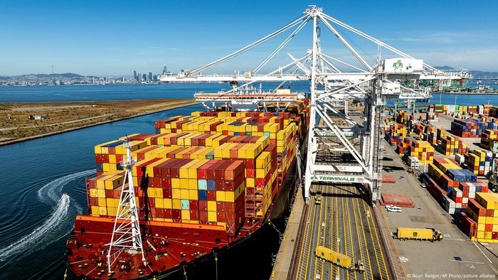 Tarif Trump Mulai Berlaku, Brasil dan India Digenjot Tarif Besar-Besaran