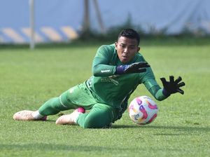 Aksi Gemilang Teja Lengkapi Poin Sempurna Persib di Thailand