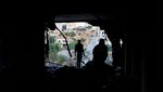 Tentara Israel Hancurkan Rumah Warga Palestina di Hebron