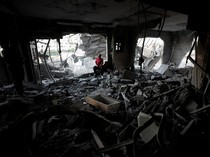 Israel Klaim Bunuh 10 Militan Hamas dalam Pertempuran di Gaza