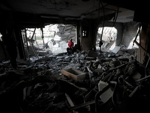 Israel Klaim Bunuh 10 Militan Hamas dalam Pertempuran di Gaza