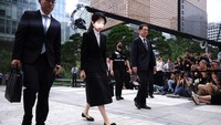 Penyelidikan masih berlanjut dan hasilnya akan menentukan apakah Kim akan menghadapi tuntutan hukum lebih lanjut. REUTERS/Kim Hong-Ji