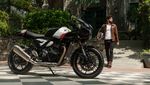Tampang Moge Murah Triumph yang Harganya Rp 50 Jutaan