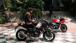 Tampang Moge Murah Triumph yang Harganya Rp 50 Jutaan