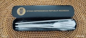 Buah Tangan dari Istana Negara