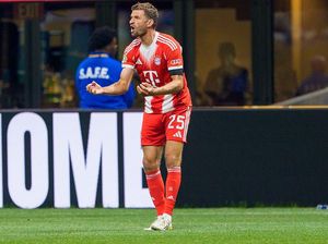 Thomas Mueller Sah Jadi Pemain Vancouver Whitecaps