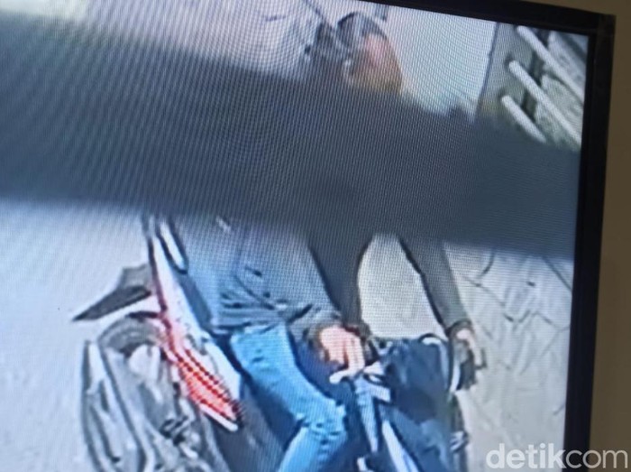 Viral aksi jambret bercelurit di Pasuruan