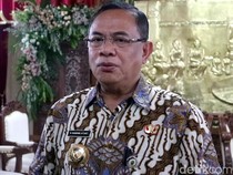 Bupati Pati Sudewo Bakal Dipanggil KPK Terkait Dugaan Terima Fee Proyek Rel KA