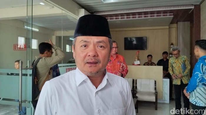 Wakil Bupati Bangkalan Fauzan Jafar.
