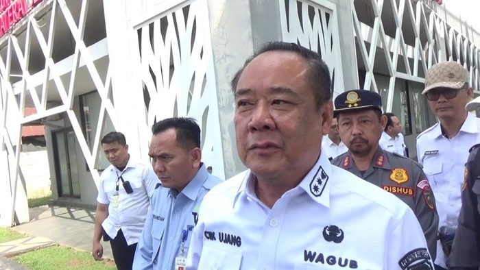 Wakil Gubernur Sumatera Selatan Cik Ujang
