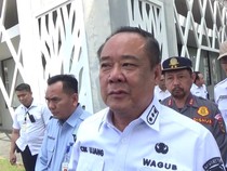 Wagub Sumsel Ingin Buka Jalur Sungai untuk Angkutan Batu Bara