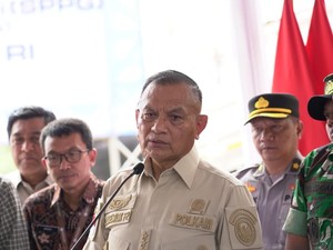 Wamenko Polkam Sebut SPPG di Desa Cijayanti Buka Peluang Ekonomi Lokal