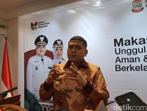 Pemkot Makassar Sewa Mobil Listrik Jadi Kendaraan Dinas Kadis-Camat di 2026