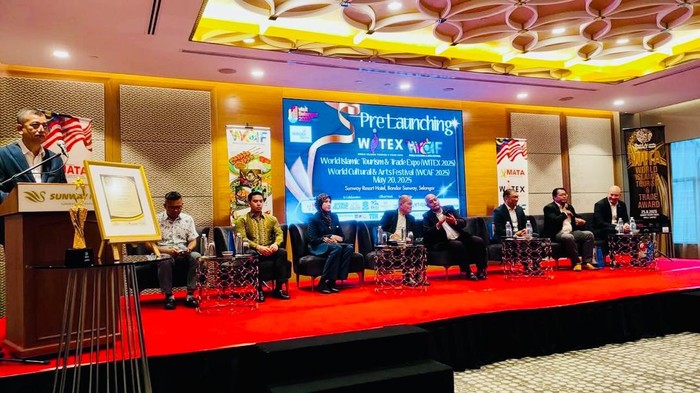 World Islamic Tourism & Trade Expo (WITEX)