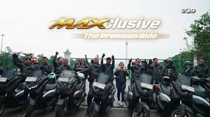 Pengelaman Berkendara Exclusive di MAXClusive: The Premium Ride