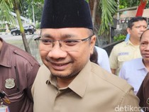 KPK Panggil Lagi Eks Menag Yaqut di Kasus Korupsi Kuota Haji Hari Ini