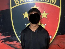 Pemotor Dilempar Batu hingga Hidung Patah, Pelakunya Remaja Iseng