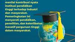 Infografis: 50 Universitas Terbaik di Dunia Versi WURI 2025