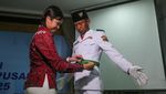 76 Anggota Paskibraka Nasional Siapkan Diri Jelang HUT RI