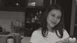 Aaliyah Massaid Kenalkan Anak di Ultah Mendiang Adjie Massaid