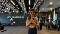 Slow Living, Gym 4 hari seminggu, bisa sepedaan , dan ngurusin rumah sendiri, bisa jaga Bridgia while Vic out of town… adalah anugerah.. Co parenting memungkinkan… buat yang sama2 dewasa dan sadar Menjadi org tua yg baik buat Anak gak ada akhir. Makasih ya Guys perhatian nya, katanya dalam Instagram miliknya dilihat detikcom, Jumat (8/8/2025). Foto: dok instagram Acha Septriasa