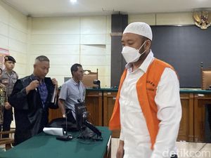 Kendalikan Peredaran Narkoba dari Lapas, Aipda Robig Dipindah ke Nusakambangan