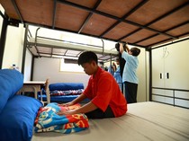 Bekal Keterampilan buat Murid Sekolah Rakyat, Wirausaha-Bercocok Tanam