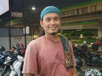 Kisah Andre, Juru Parkir Tendean yang Istiqamah Jaga Wudhu Selama 10 Tahun