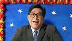 Andre Taulany Soal Suka Kasih Karangan Bunga Gak Biasa ke Pesohor