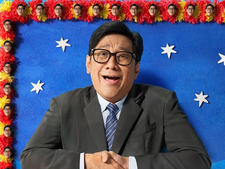 Andre Taulany Soal Suka Kasih Karangan Bunga Gak Biasa ke Pesohor