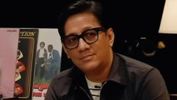 Usai Cerai, Andre Taulany Ungkap Isi Hati