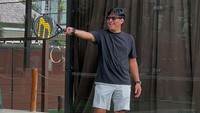 Andre Taulany memastikan untuk pesohor yang diberikan karangan bunga olehnya merupakan caranya menuangkan kasih sayang. Saya gak bicara soal harga, tapi saya kasih sayang dan perhatian, tuturnya. (Foto: dok Instagram andreastaulany)