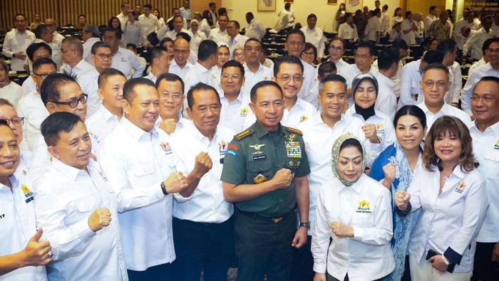 Anggota DPR RI Bambang Soesatyo menegaskan pentingnya kekuatan pertahanan nasional sebagai fondasi utama untuk menopang ketahanan dan kemajuan ekonomi nasional.