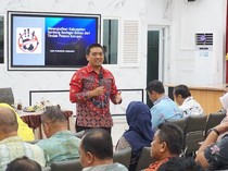 Polri Sosialisasi Antikorupsi di Serdang Bedagai, Tekankan Pentingnya Integritas