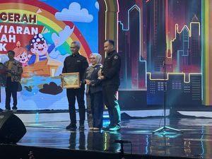 KPI Umumkan Anugerah Penyiaran Ramah Anak 2025, Ini Daftar Peraihnya