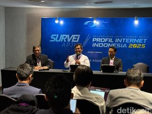 55 Juta Orang Indonesia Belum Terkoneksi Internet, Ini Sebabnya