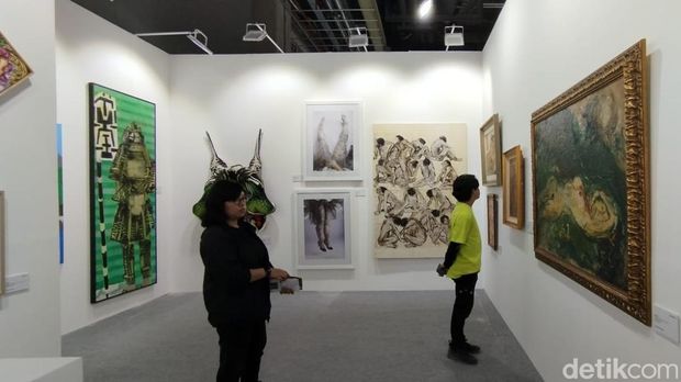 Art Moments Jakarta 2025