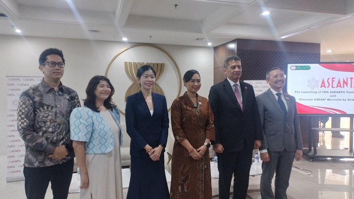 ASEANTA luncurkan ASEAN Tourism Award dan ASEAN Tourism Microsites